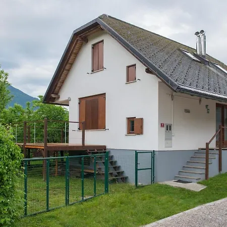 House Jelenko Bovec