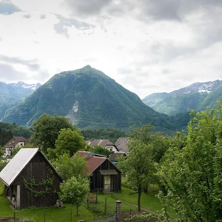 House Jelenko Bovec